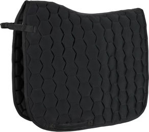 Produktbild von Dressur Schabracke HorseGuard Lennon Schwarz 16 Zoll