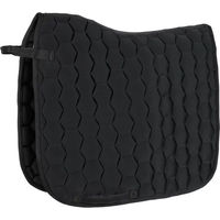 Produktbild von Dressur Schabracke HorseGuard Lennon Schwarz 16 Zoll