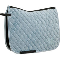 Produktbild von Dressur Schabracke HorseGuard Simone Blau 17 Zoll