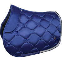 Produktbild von Dressur Schabracke Horsenjoy Desire Crystal Blau