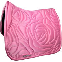 Produktbild von Dressur Schabracke Horsenjoy Mystic Rose Rosa aus Polyester