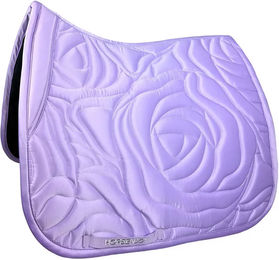 Produktbild von Dressur Schabracke Horsenjoy Mystic Rose Rosa Lila aus Polyester