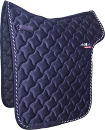 Produktbild von Dressur Schabracke Karlslund Blau