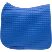 Produktbild von Dressur Schabracke Kieffer Blau Leinen