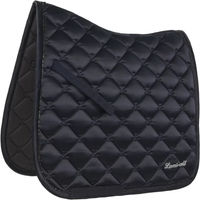 Produktbild von Dressur Schabracke Lami-Cell Charming aus Bambus in Blau oder Schwarz