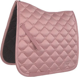 Produktbild von Dressur Schabracke Lami-Cell Charming Rosa mit Bambus