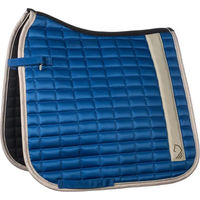 Produktbild von Dressur Schabracke Lauria Garrelli Amalfi Blau mit Silikon