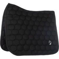 Produktbild von Dressur Schabracke Lauria Garrelli Amalfi Sportive Schwarz für Ponys