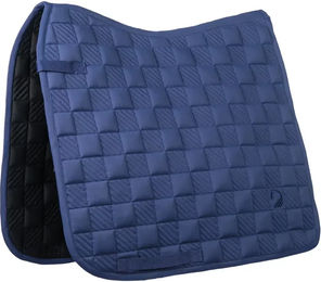 Dressur Schabracke Lauria Garrelli Arezzo Sporty Blau – Bild 1 von 1