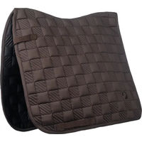 Produktbild von Dressur Schabracke Lauria Garrelli Arezzo Sporty Braun