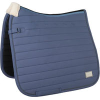 Produktbild von Dressur Schabracke Lauria Garrelli Livigno Elegance mit Silikon mit Grip in Lila oder Blau