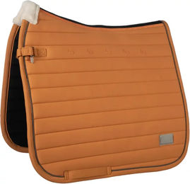 Dressur Schabracke Lauria Garrelli Livigno Elegance Orange mit Silikon – Bild 1 von 1