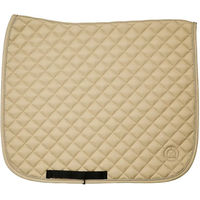 Produktbild von Dressur Schabracke Montar Fair Grau Beige