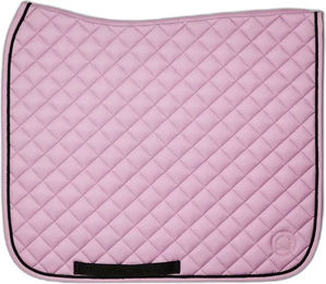 Dressur Schabracke Montar Fair Rosa für Vollblut – Bild 1 von 1