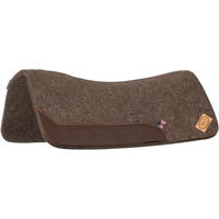 Produktbild von Dressur Schabracke Pool's Western Braun