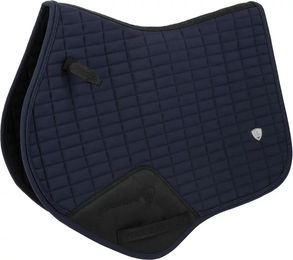 Produktbild von Dressur Schabracke Pro Series Combo Master aus Oxford-Gewebe Blau