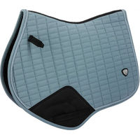 Produktbild von Dressur Schabracke Pro Series Combo Master aus Oxford-Gewebe Blau für Vollblut