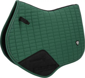 Produktbild von Dressur Schabracke Pro Series Combo Master aus Oxford-Gewebe Grün