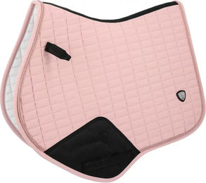 Produktbild von Dressur Schabracke Pro Series Combo Master für Vollblut in Rosa aus Oxford-Gewebe