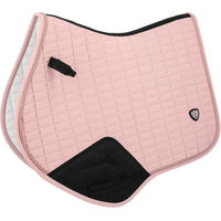 Produktbild von Dressur Schabracke Pro Series Combo Master für Vollblut in Rosa aus Oxford-Gewebe