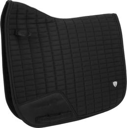 Produktbild von Dressur Schabracke Pro Series Combo Master Schwarz aus Polyester