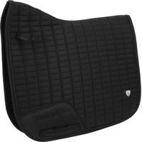Produktbild von Dressur Schabracke Pro Series Combo Master Schwarz aus Polyester