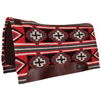 Produktbild von Dressur Schabracke Professional's Choice Fuse Navajo Bunt