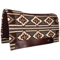 Produktbild von Dressur Schabracke Professional's Choice Fuse Navajo Bunt Braun