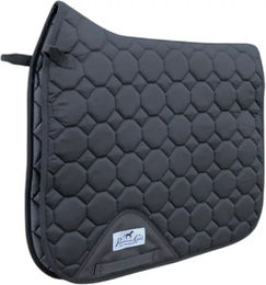 Produktbild von Dressur Schabracke Professional's Choice VenTECH aus Baumwolle Schwarz