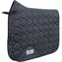 Produktbild von Dressur Schabracke Professional's Choice VenTECH aus Baumwolle Schwarz