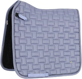 Produktbild von Dressur Schabracke QHP Aubree Blau für Pony