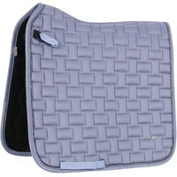 Produktbild von Dressur Schabracke QHP Aubree Blau für Pony
