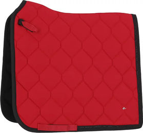 Produktbild von Dressur Schabracke QHP Oakleigh Rot für Pony