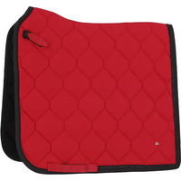 Produktbild von Dressur Schabracke QHP Oakleigh Rot für Pony