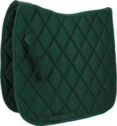 Produktbild von Dressur Schabracke Riding World School Grün aus Polyester