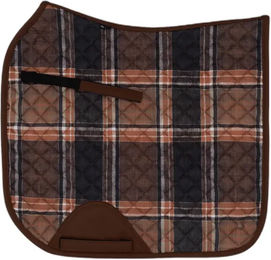 Dressur Schabracke Sixteen Cypress Heritage Check 16C – Bild 1 von 1