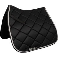 Produktbild von Dressur Schabracke Supreme Schwarz aus Polyester