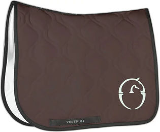 Produktbild von Dressur Schabracke Vestrum Perugia Braun