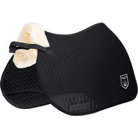 Produktbild von Dressur Schabracke Werner Christ Horse Champ Schwarz Größe S