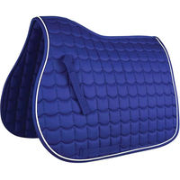 Produktbild von Dressur Schabracke York Ajax Blau aus Polyester