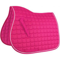 Produktbild von Dressur Schabracke York Ajax Rosa Polyester Full