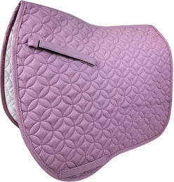 Produktbild von Dressur Schabracke York Andrea Lila aus Polyester