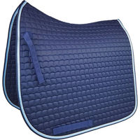 Produktbild von Dressur Schabracke York Ever Blau für Fohlen aus Polyester
