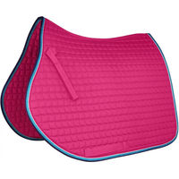 Produktbild von Dressur Schabracke York Ever Rosa Full Polyester
