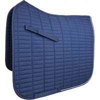 Produktbild von Dressur Schabracke York Sento Blau aus Polyester
