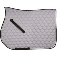 Produktbild von Dressur Schabracke York Soler Grau