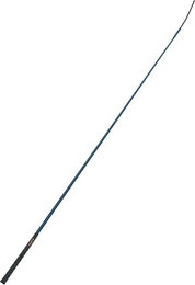 Dressurgegerät Economy Nylon mit F-Griff in Blau Fleck – Bild 1 von 1