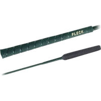 Produktbild von Dressurgegeräte Fleck mit Nylon-Griff und Lederspitze 110 cm