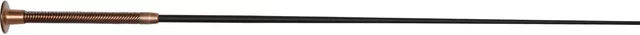 Produktbild von Dressurgerte Equipage Gem aus Metall in Braun