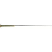 Produktbild von Dressurgerte Equipage Gem aus Metall in Grün und Gold